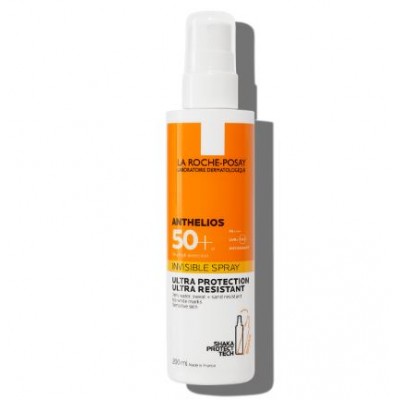 ANTHELIOS SPF 50 SPRAY 200 ml