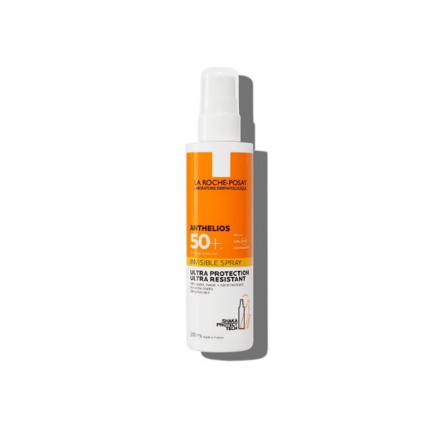 ANTHELIOS SPF 50 SPRAY 200 ml