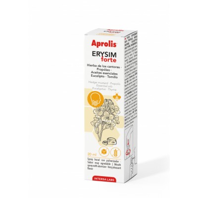 ERYSIM FORTE PROPOLEO SPRAY