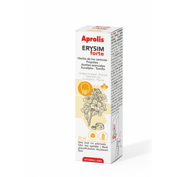 ERYSIM FORTE PROPOLEO SPRAY