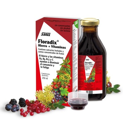 FLORADIX ELIXIR 500 ml
