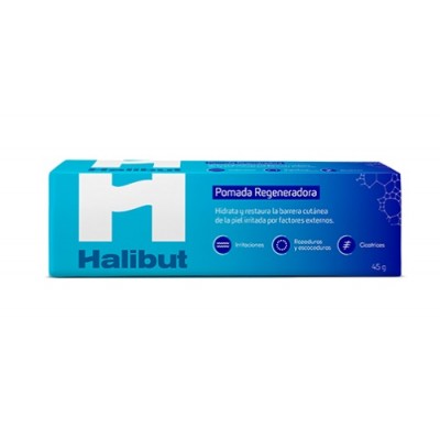 HALIBUT POMADA 40 G POMADA...