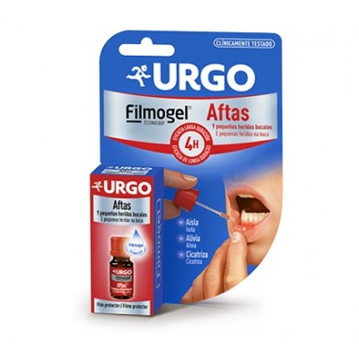 Urgo Aftas Bucales Solución...