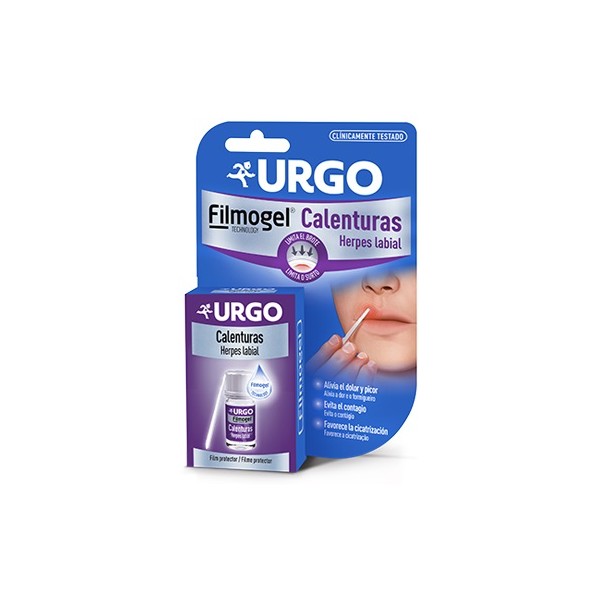 URGO CALENTURAS FILMOGEL 3 ML