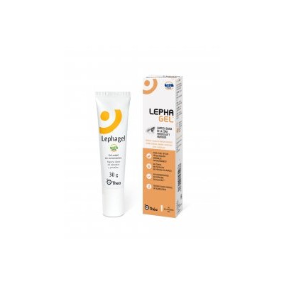 LEPHAGEL GEL 40 g