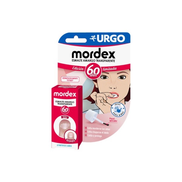 URGO MORDEX SOLUTION 10 ml