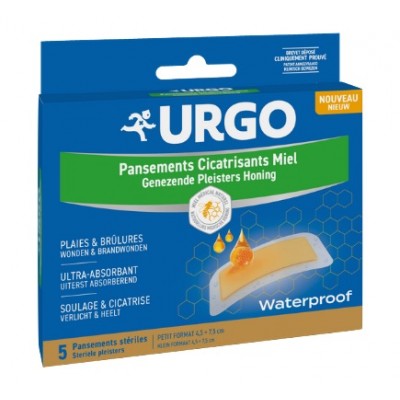 URGO APOSITOS CICATRIZANTES...