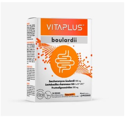 VITAPLUS BOULARDII...