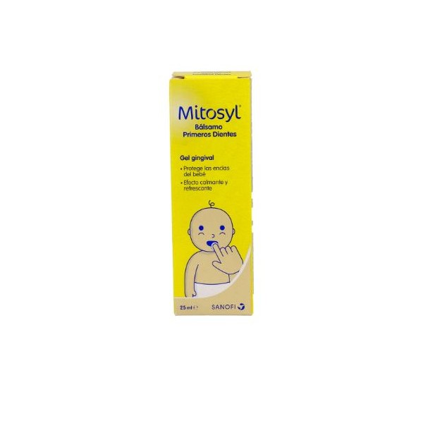 MITOSYL BALSAMO PRIMEROS DIENTES