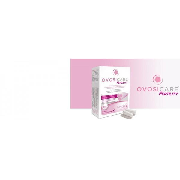 OVOSICARE FERTILITY 30 CAPSULAS