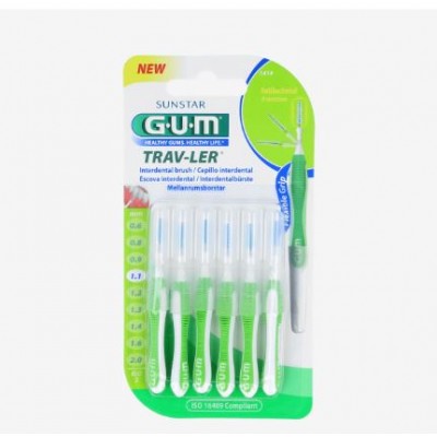 CEPILLO INTERDENTAL VIAJE...