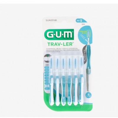 CEPILLO INTERDENTAL GUM...