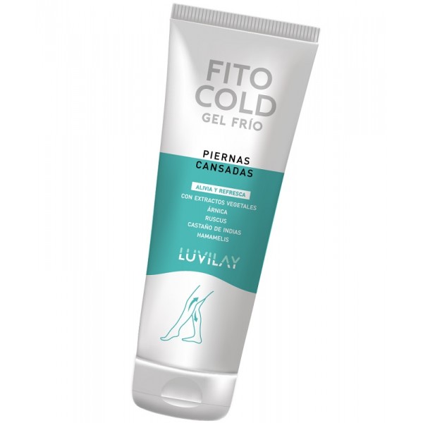 FITO COLD GEL PIERNA CANSADAS 250 ml