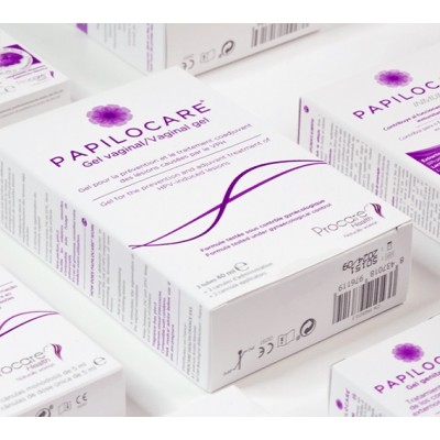 PAPILOCARE GEL VAGINAL 2...