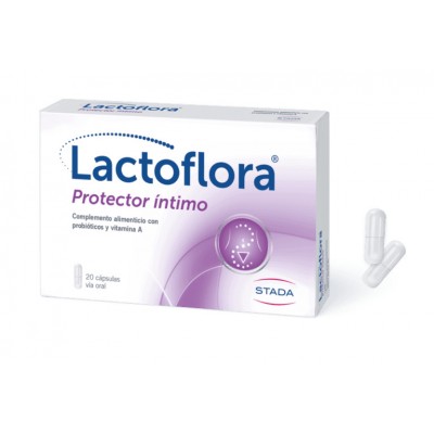 LACTOFLORA PROTECTOR INTIMO...