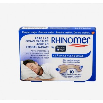 TIRA NASAL BREATHE RINGHT 10PQ