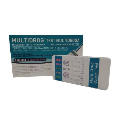 TEST MULTIDROGA