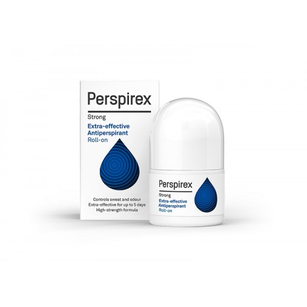 PERSPIREX STRONG ANTITRANSPIRANTE ROLL-ON 20 ML