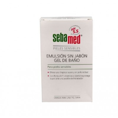 SEBAMED EMULSION SIN JABON...