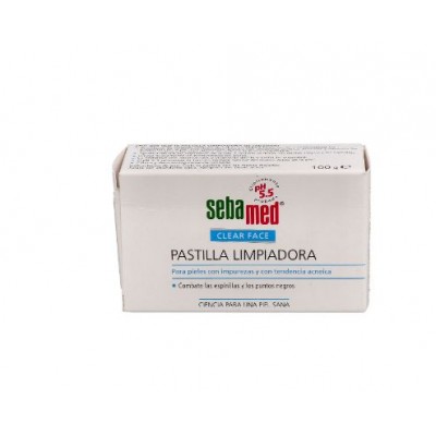 SEBAMED CLEAR FACE PASTILLA...