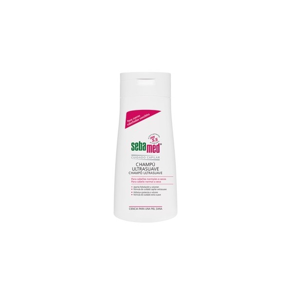 SEBAMED CHAMPU ULTRASUAVE 200 ml
