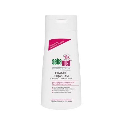 SEBAMED CHAMPU ULTRASUAVE...