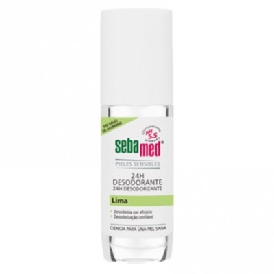 SEBAMED DESODORANTE 24 H...