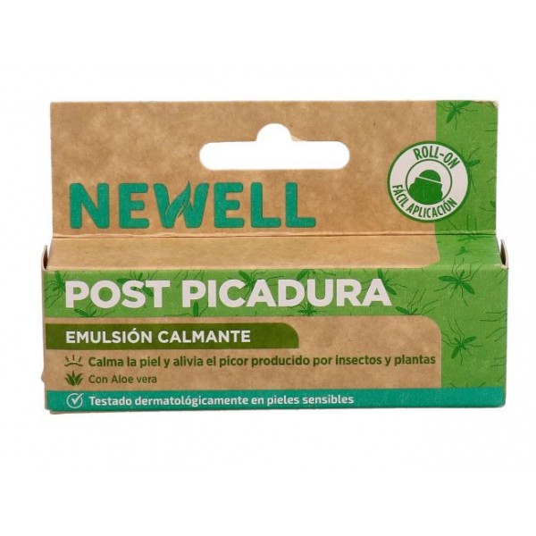 NEWELL EMULSION CALMANTE ROLL ON 10 ML