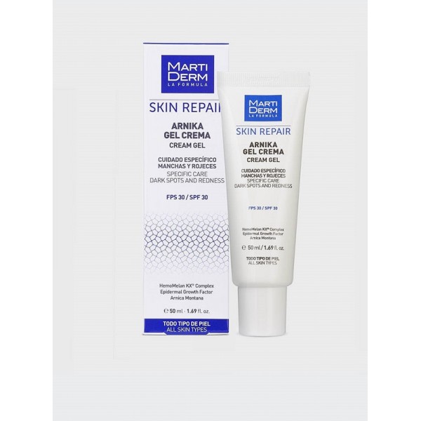 MARTIDERM ARNIKA GEL CREMA 50 ML