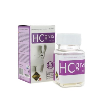 HC GRAS 21 CAPSULAS DURAS...