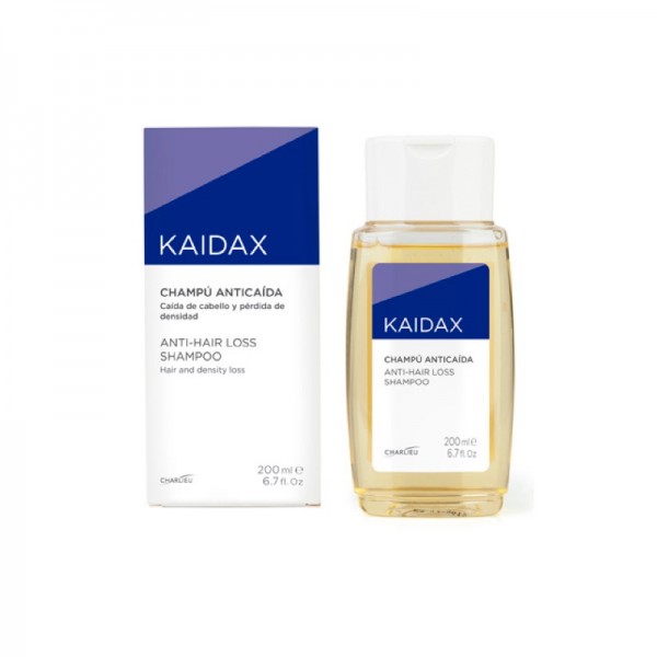 KAIDAX FORTE ANTICAIDA CAPILAR CAPSULAS 60 CAPS