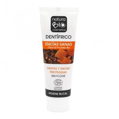 NATURA BIO DENTIFRICO SIN...
