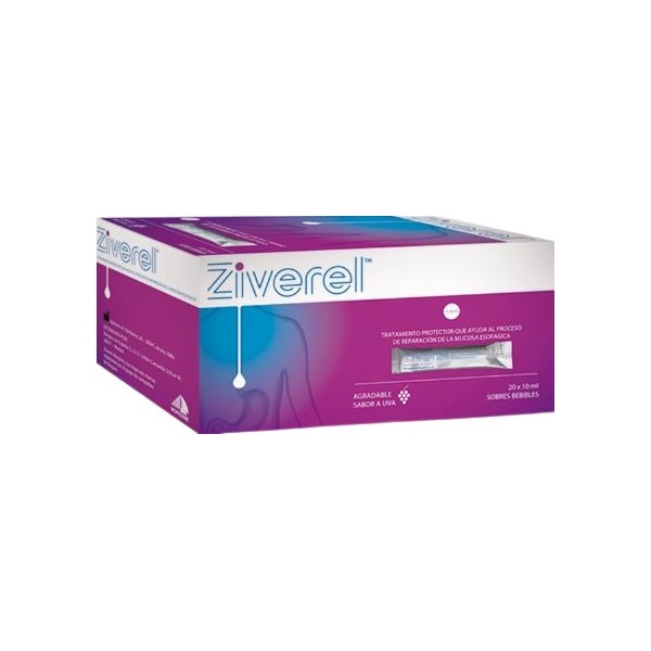 ESOXX ONE 20 STICKS MONODOSIS 10 ML ( ANTES ZIVEREL)
