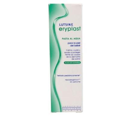 LUTSINE ERYPLAST PASTA ACUOSA