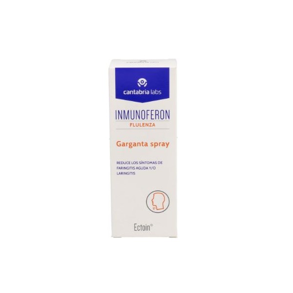 FLULENZA SPRAY DE GARGANTA 20 ML