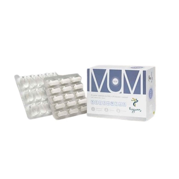 VEGGUNN MUM 60 SOFTGEL + 30 CAPS