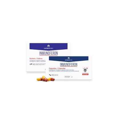 INMUNOFERON 500 MG 90 SOBRES