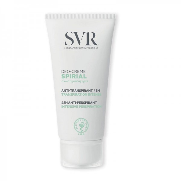 SVR SPIRIAL CREMA ANTITRANSPIRANTE 50 ml