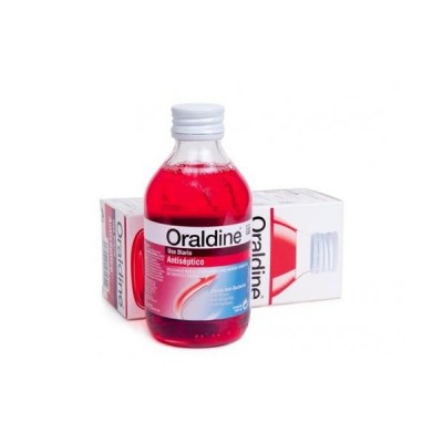 ORALDINE ANTISEPTICO PACK...