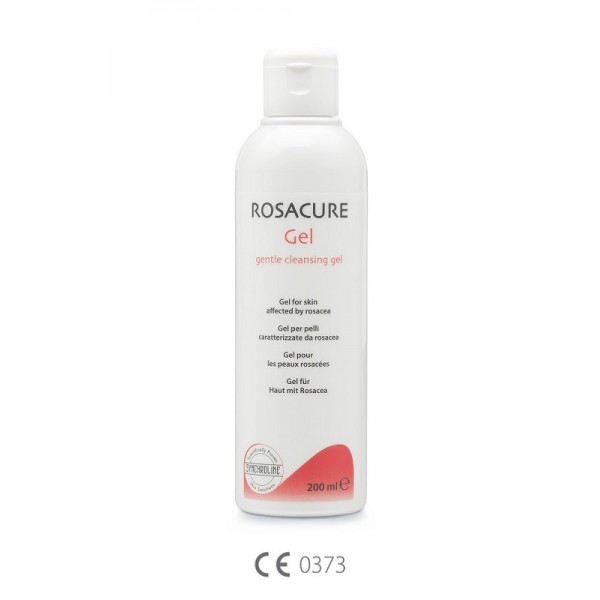 ROSACURE GEL LIMPIADOR 200 ml