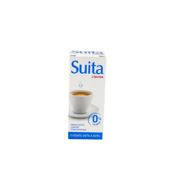 SUITA SACARINA SOLUCIÓN  CONCENTRADA 24 ml