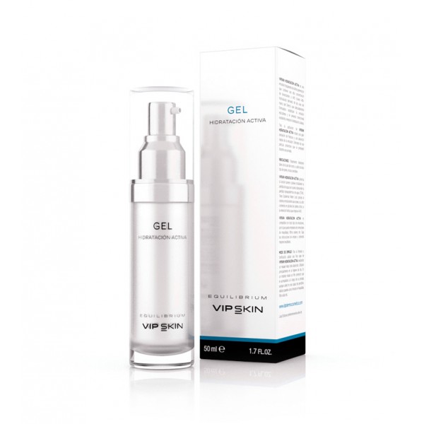 VIPSKIN GEL HIDRATACION ACTIVA 50 ML