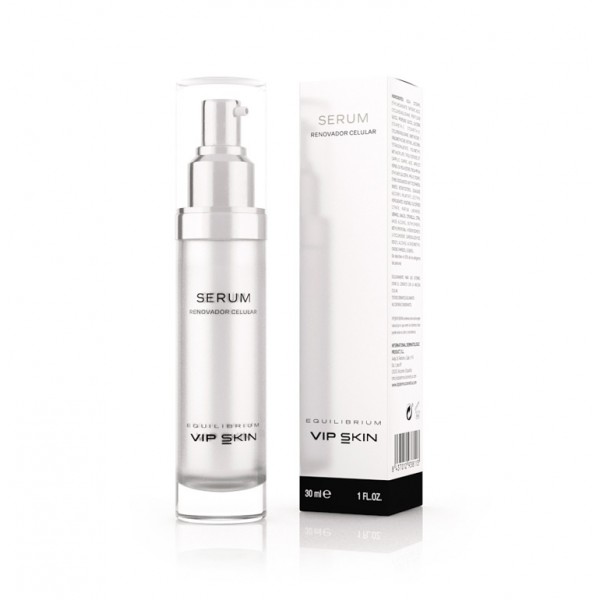 VIPSKIN SERUM RENOVADOR CELULAR 30 ML