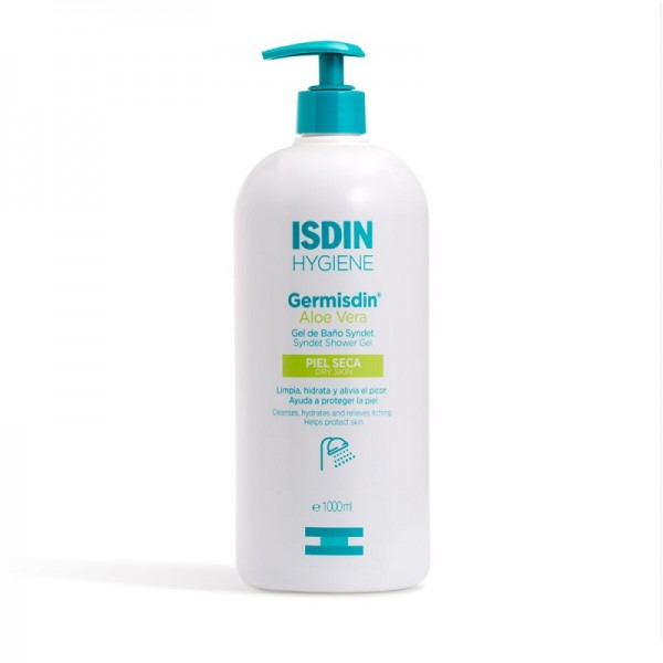 ISDIN GERMISDIN ALOE VERA PIEL SECA 1000 ML