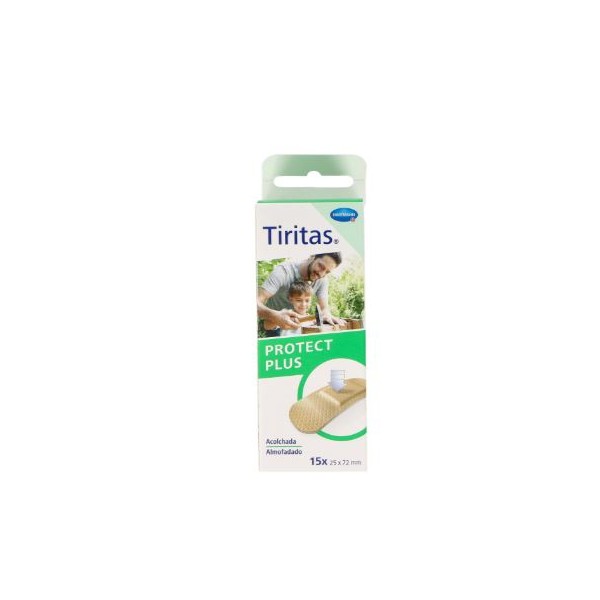 TIRITAS SPORT APOSITO ADHESIVO EXPRESS 25 X 72