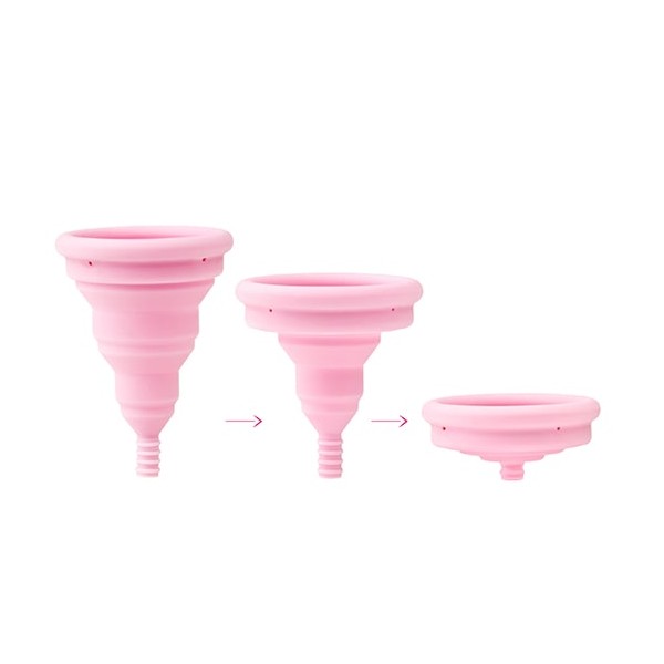 INTIMINA COPA MENSTRUAL COMPACT T- B