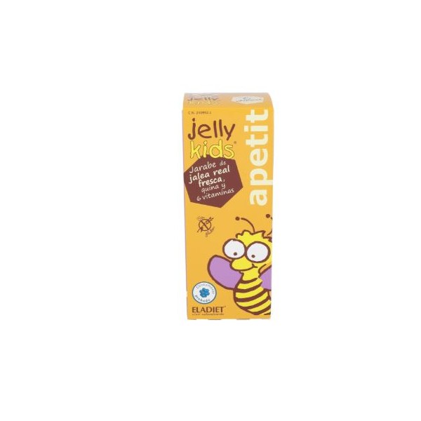JELLY KIDS APETIT 250 ML
