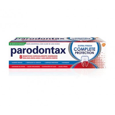 PARODONTAX COMPLETE...
