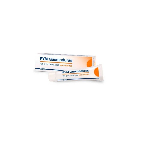 RYM QUEMADURAS 25 G
