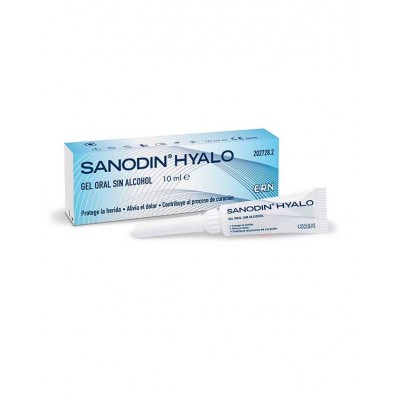 SANODIN HYALO GEL ORAL 1...
